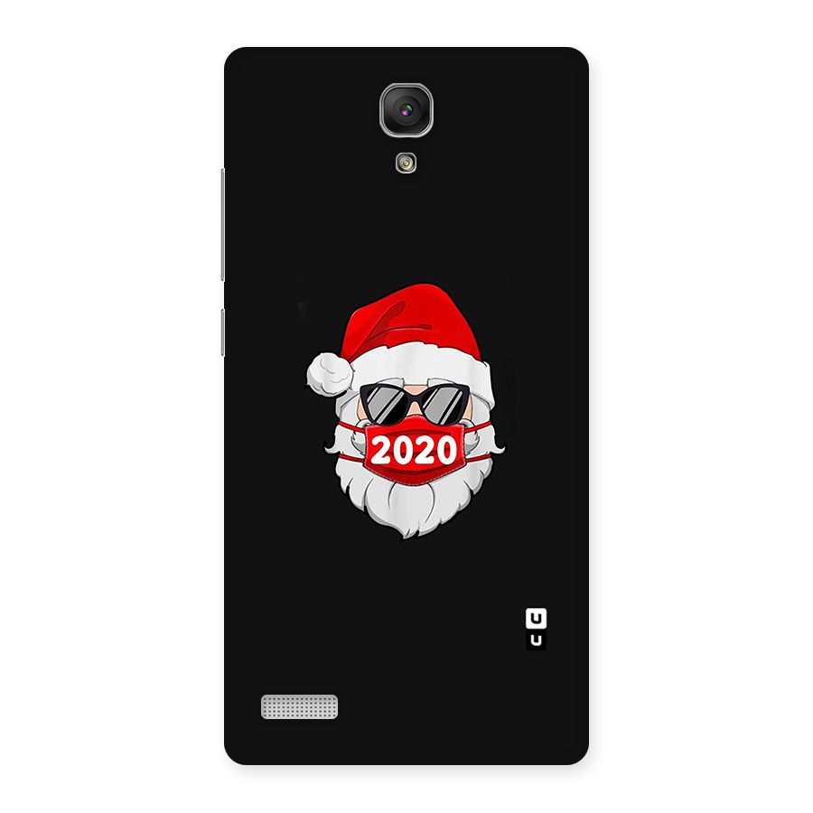 Santa 2020 Back Case for Redmi Note Prime