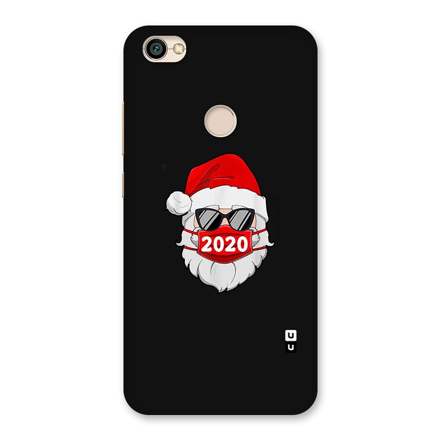Santa 2020 Back Case for Redmi Y1 2017