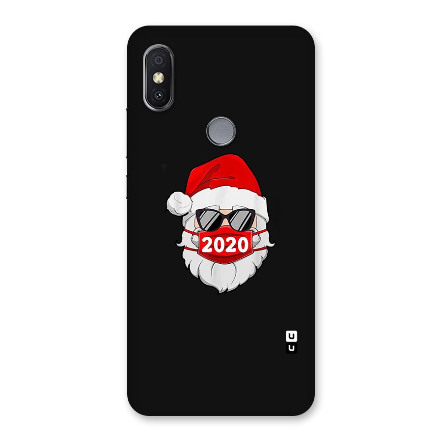 Santa 2020 Back Case for Redmi Y2