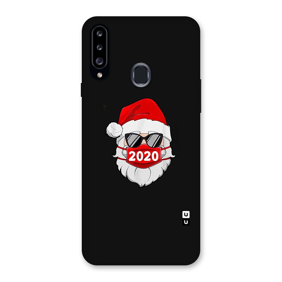 Santa 2020 Back Case for Samsung Galaxy A20s