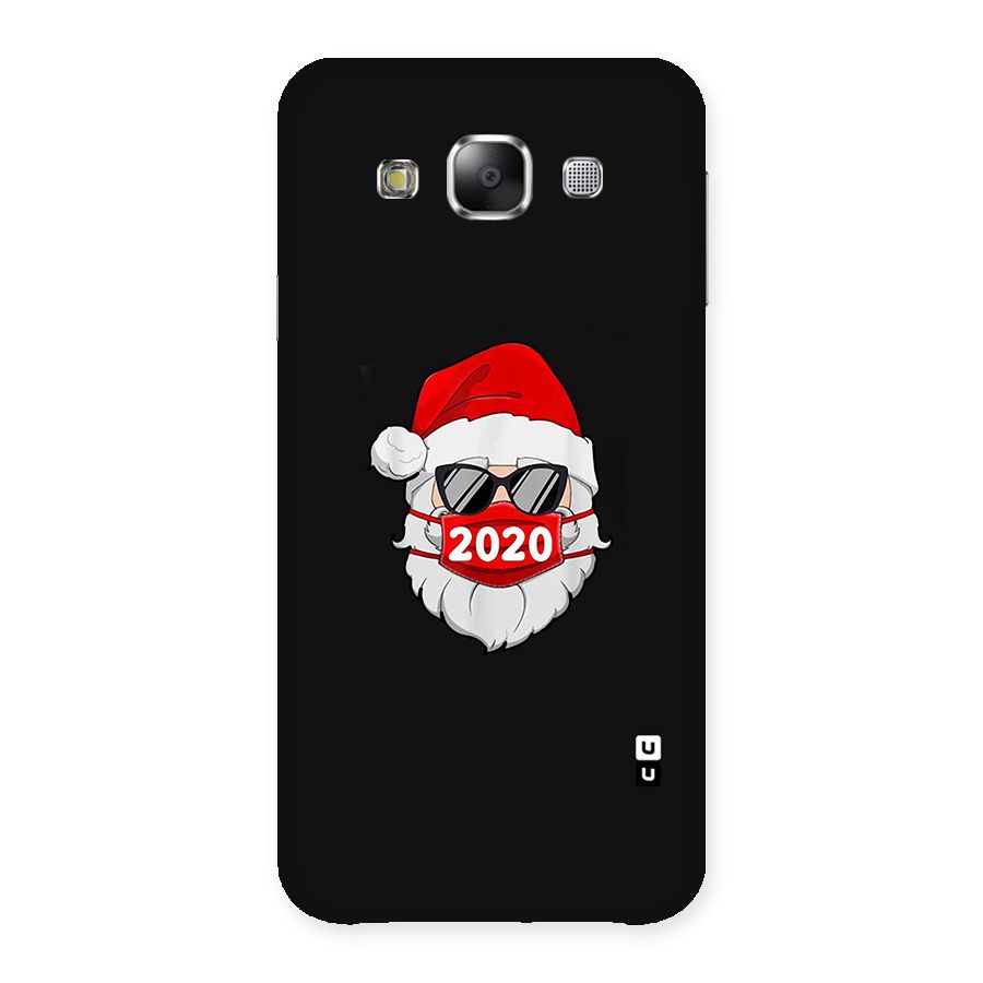 Santa 2020 Back Case for Samsung Galaxy E5