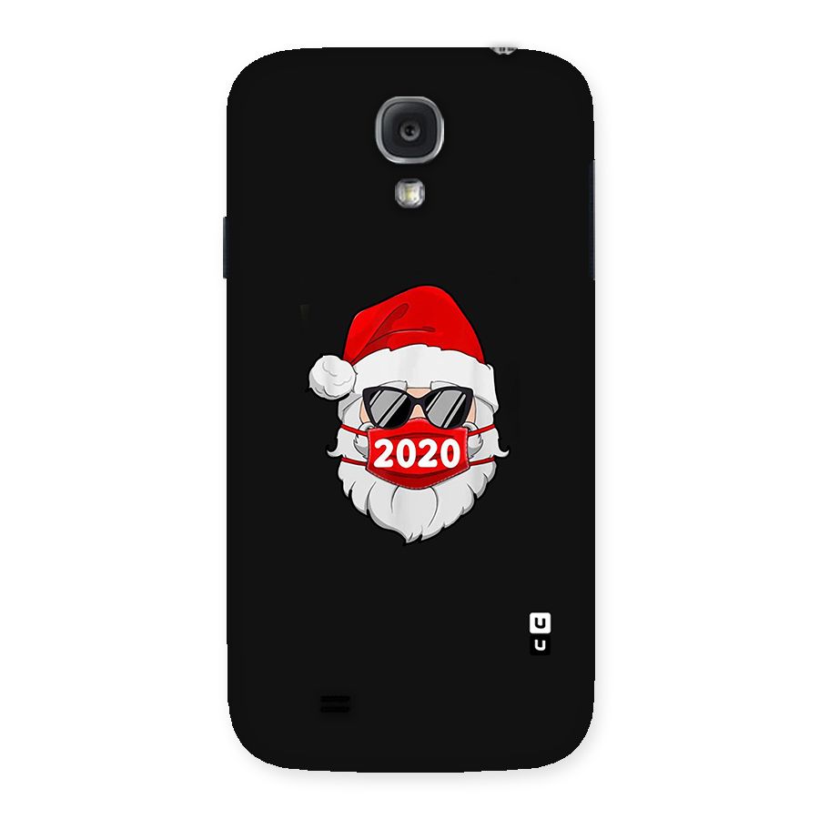 Santa 2020 Back Case for Samsung Galaxy S4