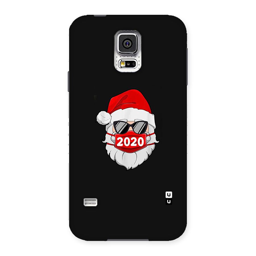 Santa 2020 Back Case for Samsung Galaxy S5