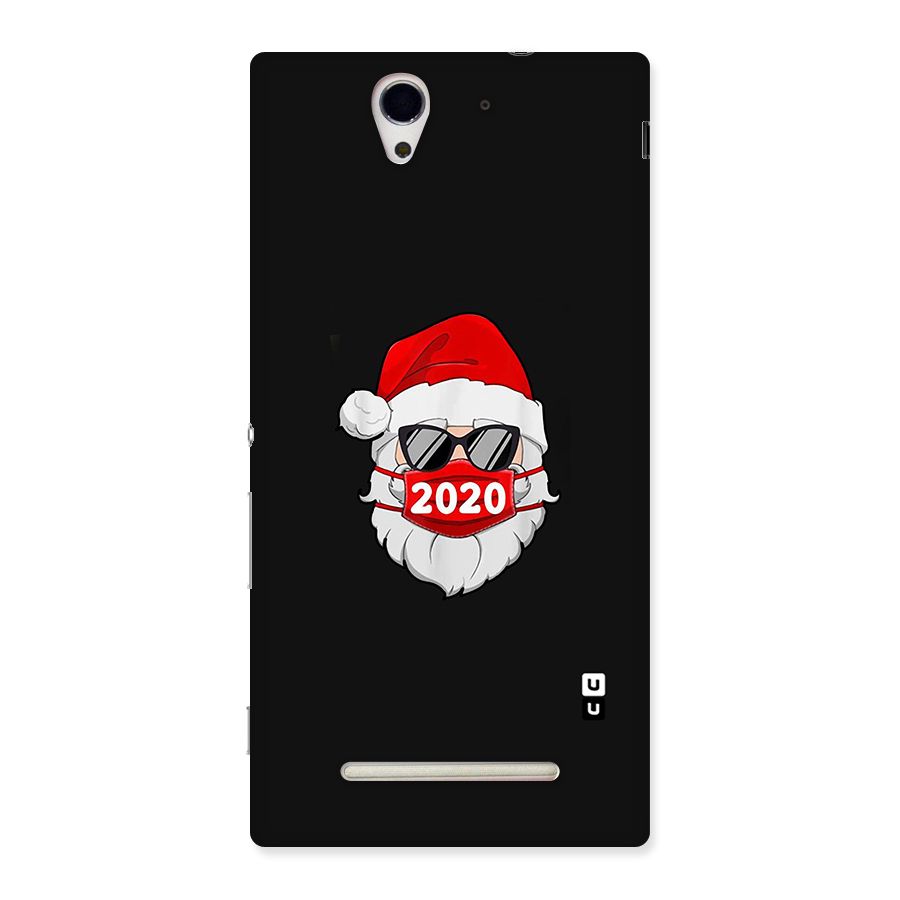Santa 2020 Back Case for Sony Xperia C3