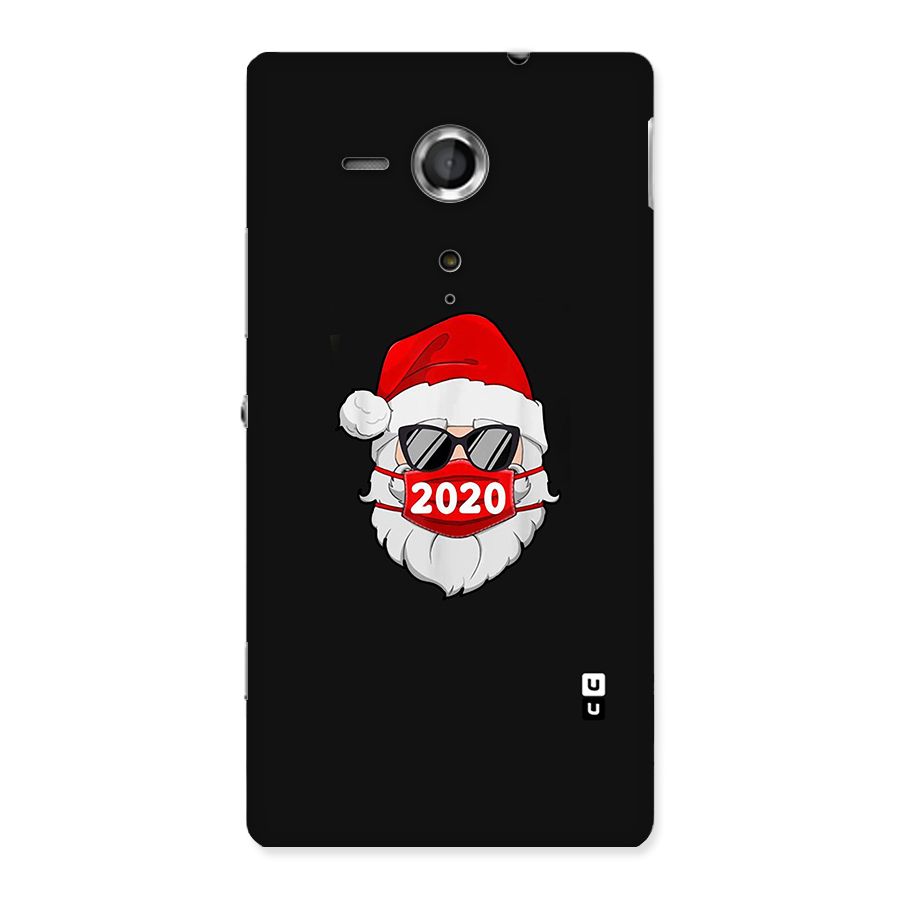 Santa 2020 Back Case for Sony Xperia SP