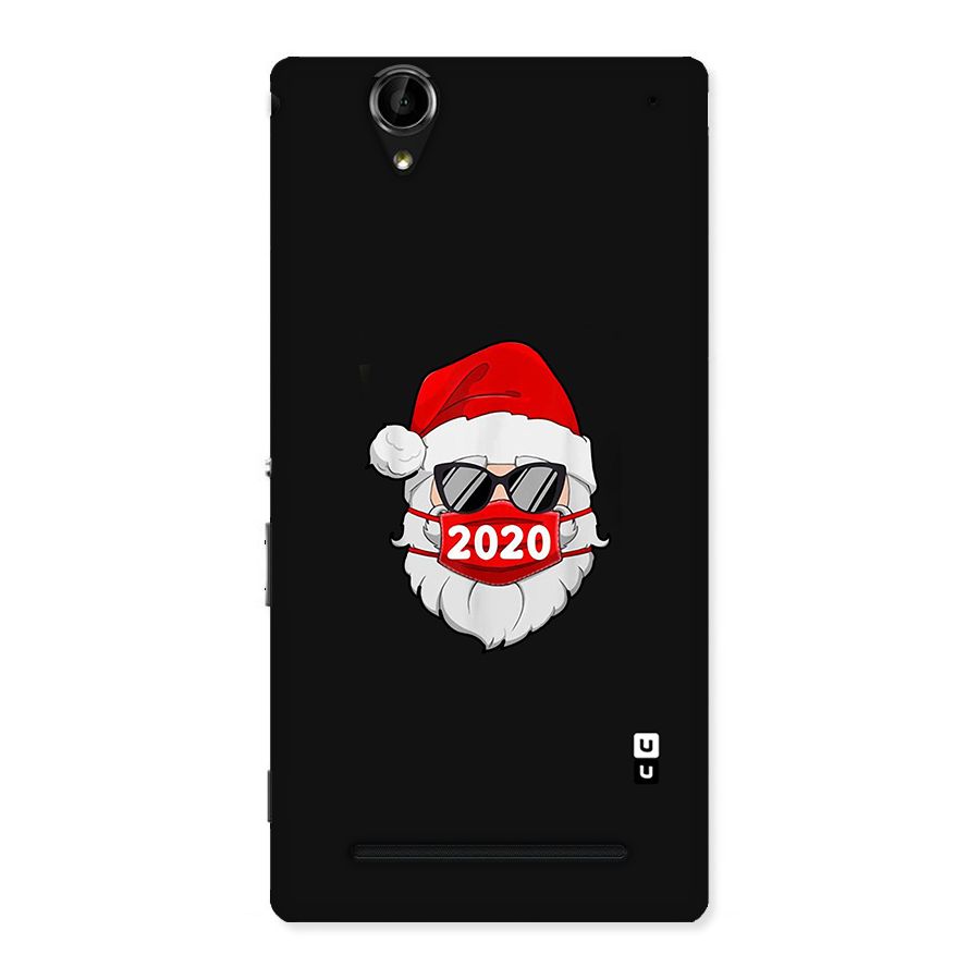 Santa 2020 Back Case for Sony Xperia T2