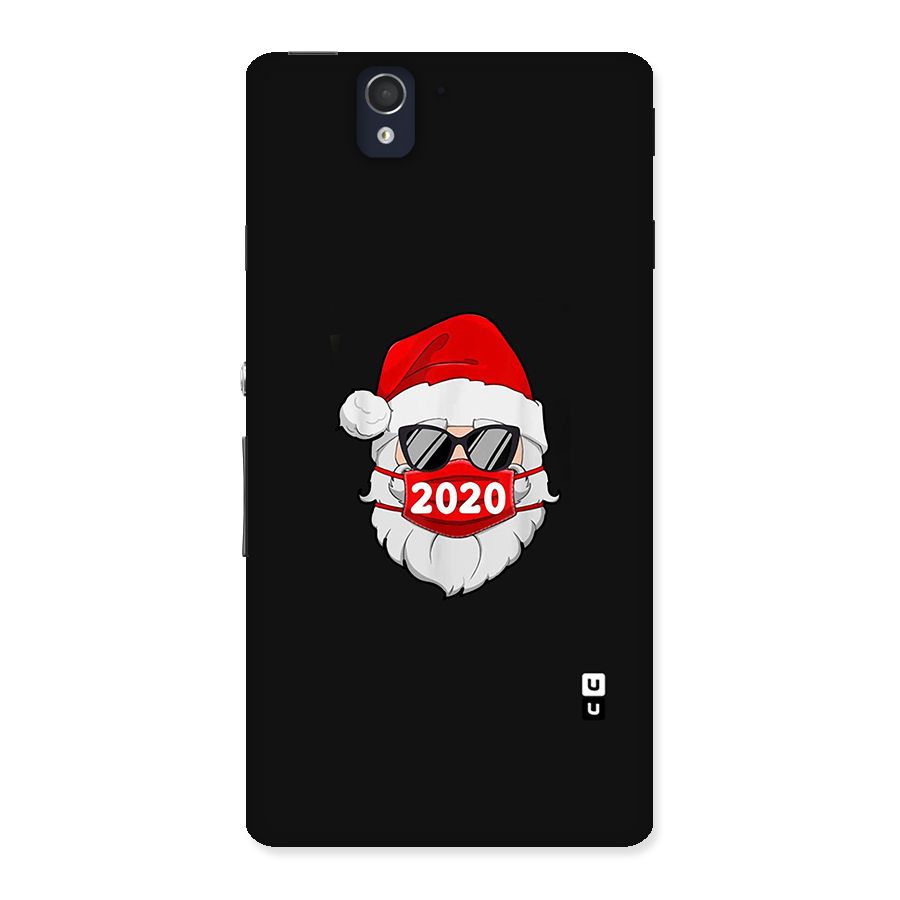 Santa 2020 Back Case for Sony Xperia Z