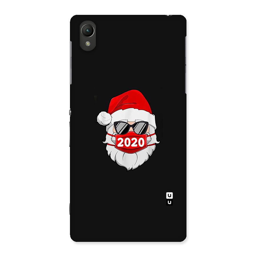 Santa 2020 Back Case for Sony Xperia Z2