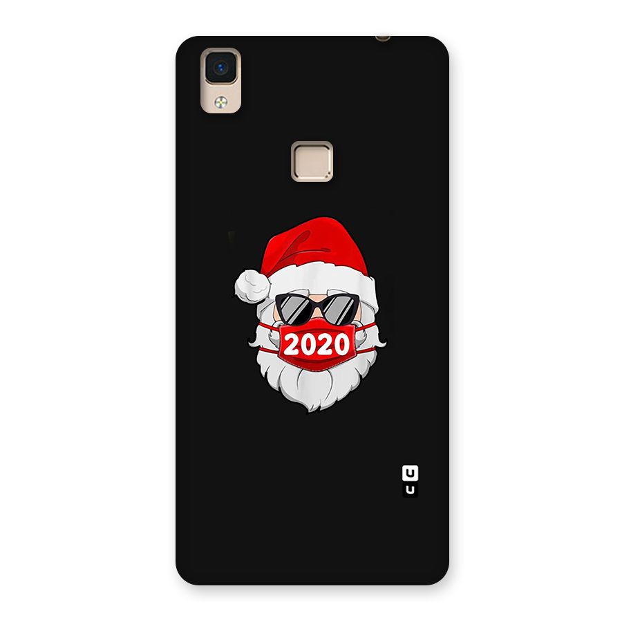 Santa 2020 Back Case for V3 Max