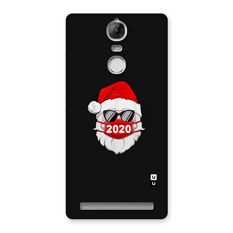 Santa 2020 Back Case for Vibe K5 Note
