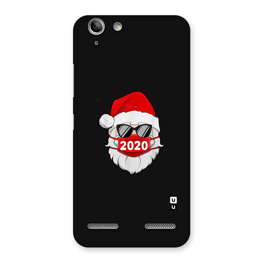 Santa 2020 Back Case for Vibe K5 Plus