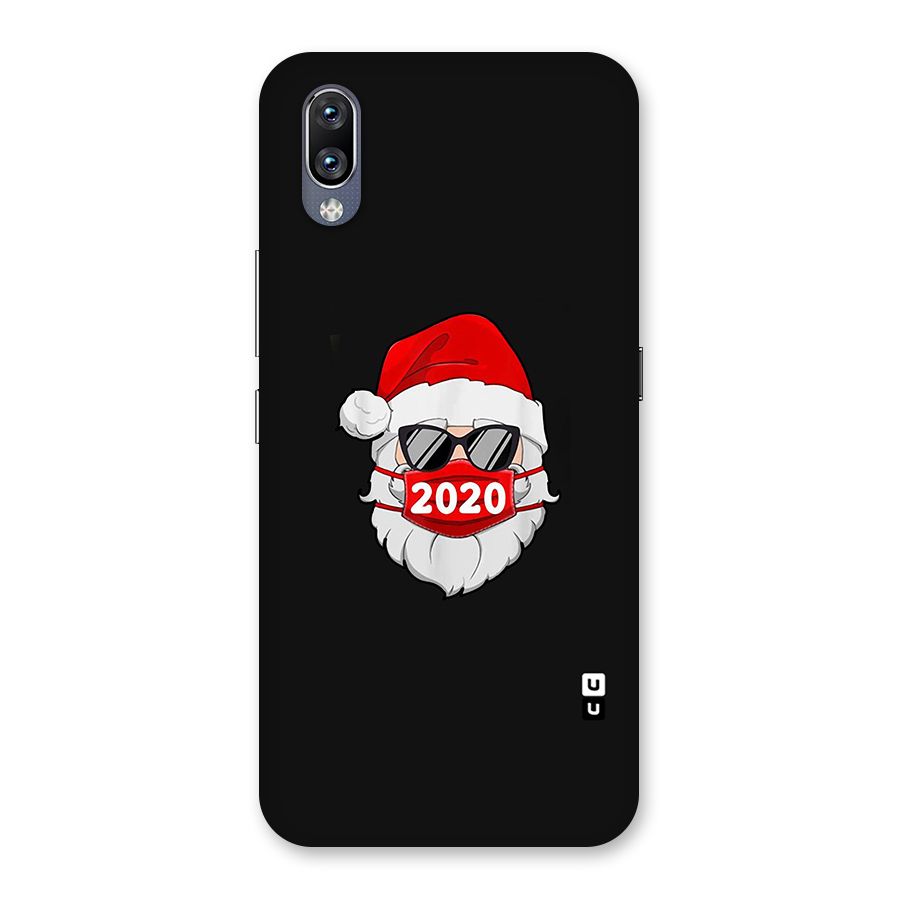 Santa 2020 Back Case for Vivo NEX