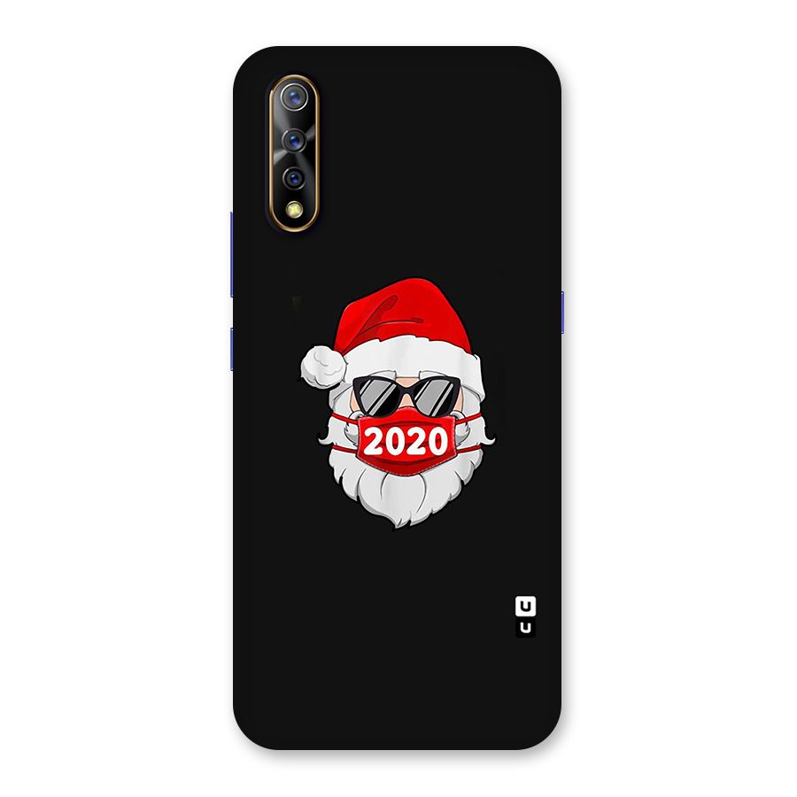 Santa 2020 Back Case for Vivo S1