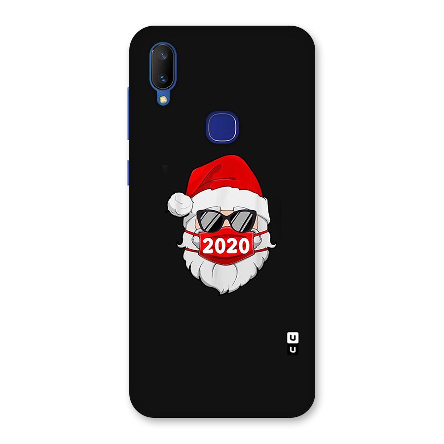 Santa 2020 Back Case for Vivo V11
