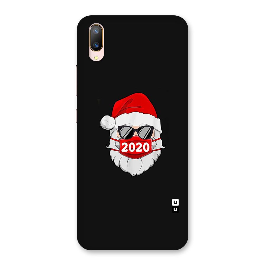 Santa 2020 Back Case for Vivo V11 Pro