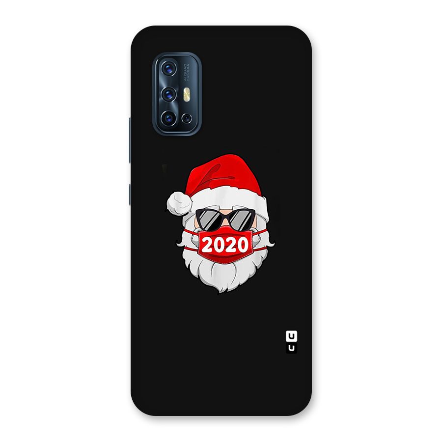Santa 2020 Back Case for Vivo V17