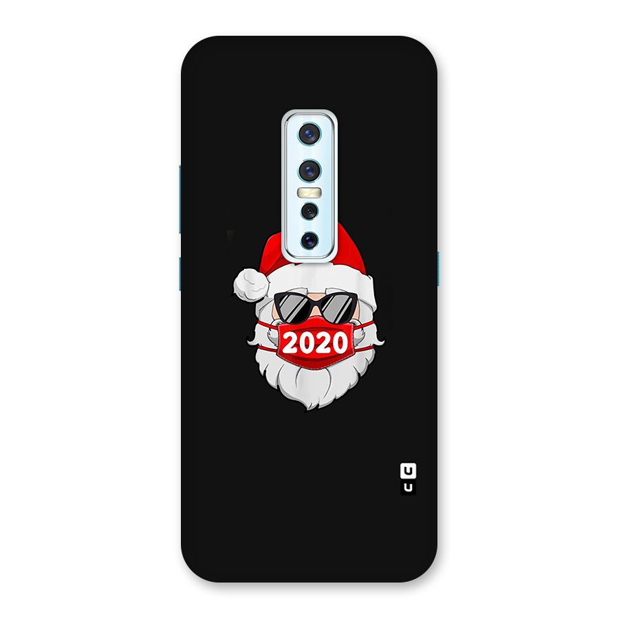 Santa 2020 Back Case for Vivo V17 Pro