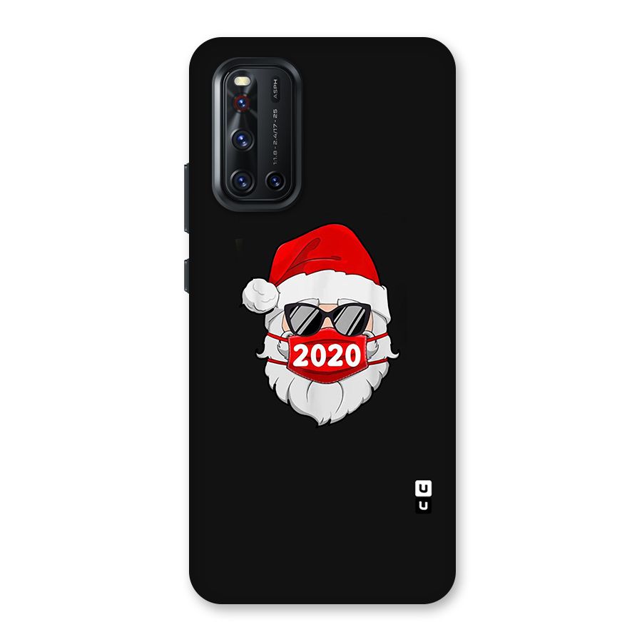 Santa 2020 Back Case for Vivo V19