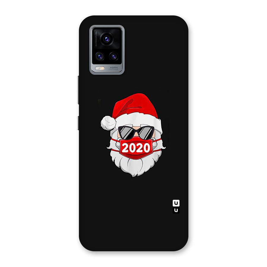 Santa 2020 Back Case for Vivo V20