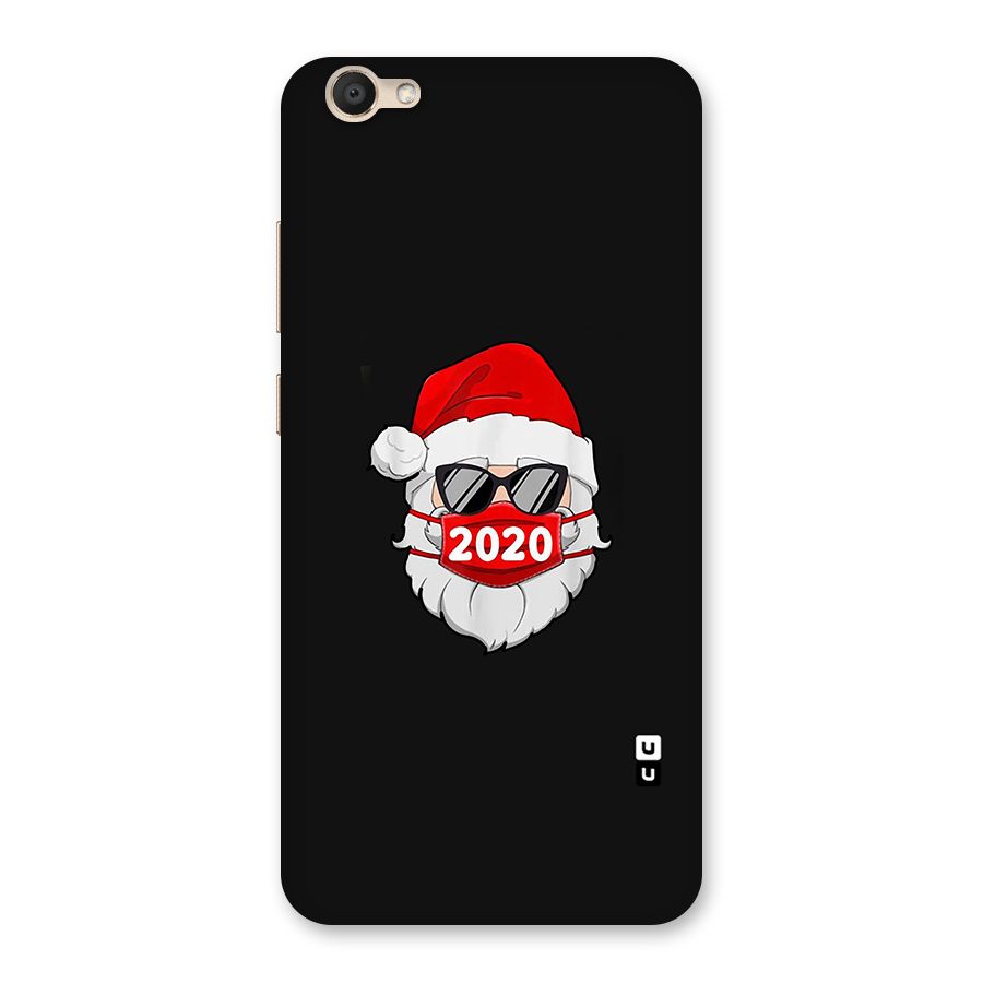 Santa 2020 Back Case for Vivo V5