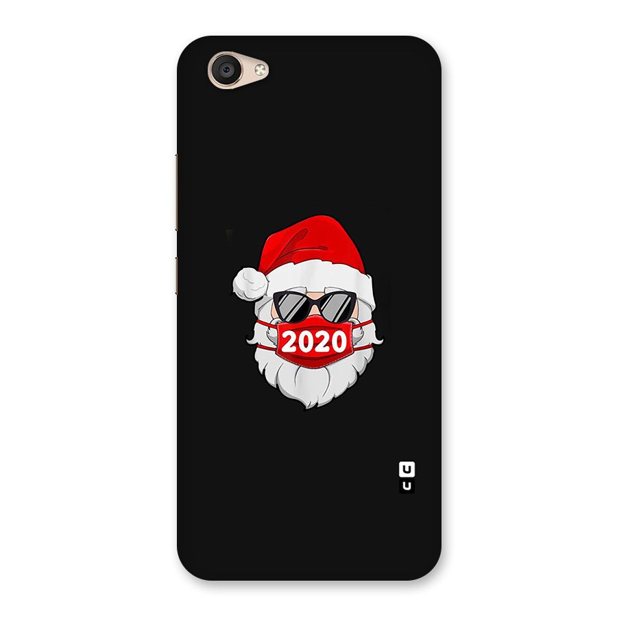 Santa 2020 Back Case for Vivo V5 Plus
