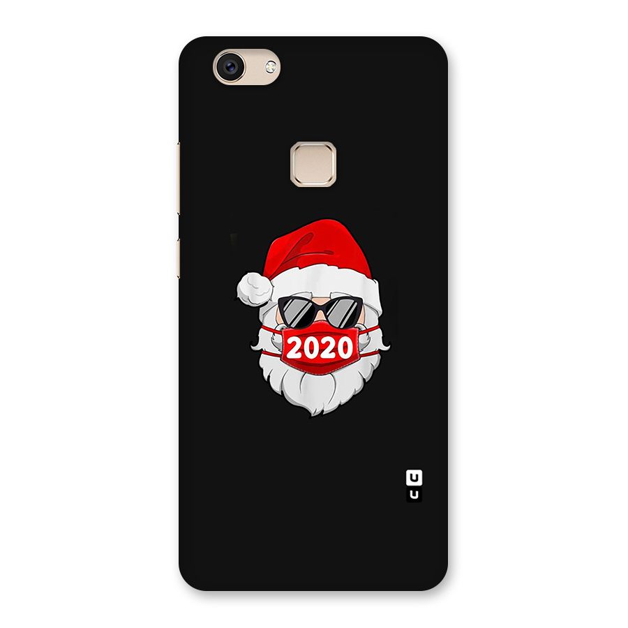 Santa 2020 Back Case for Vivo V7