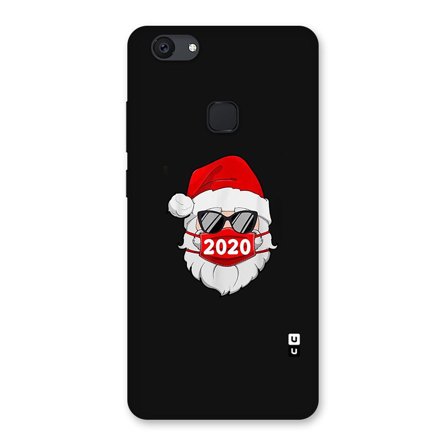 Santa 2020 Back Case for Vivo V7 Plus