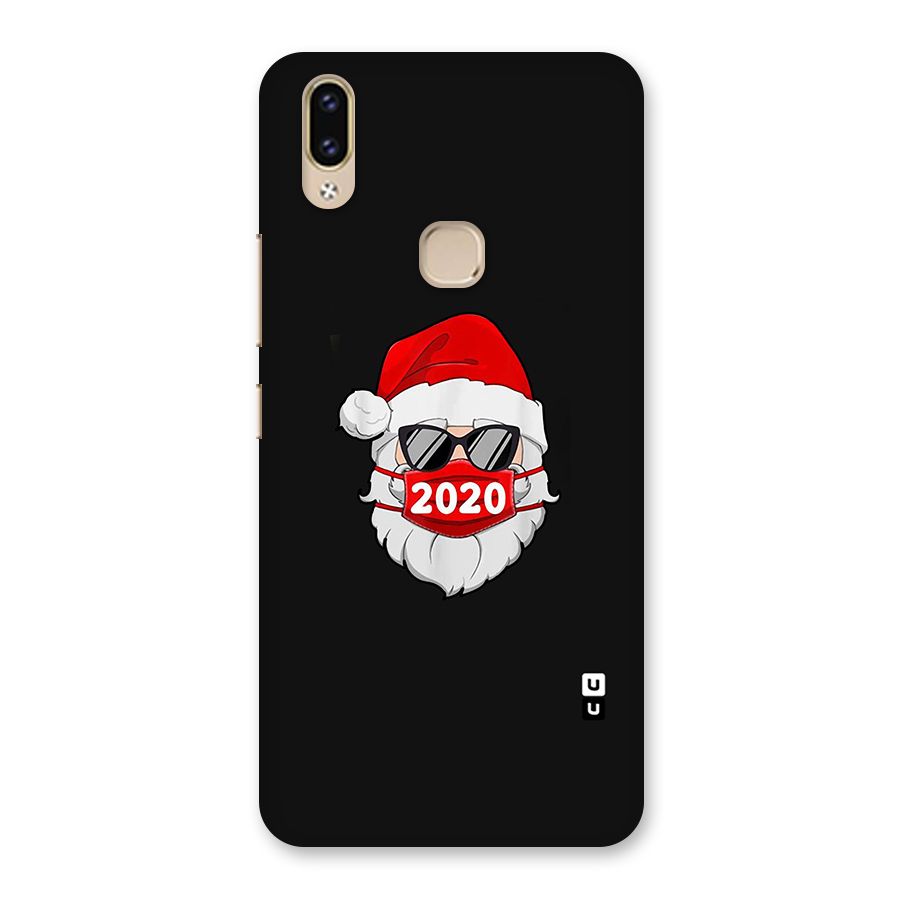 Santa 2020 Back Case for Vivo V9 Youth