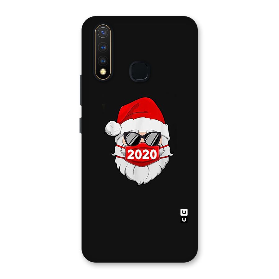 Santa 2020 Back Case for Vivo Y19