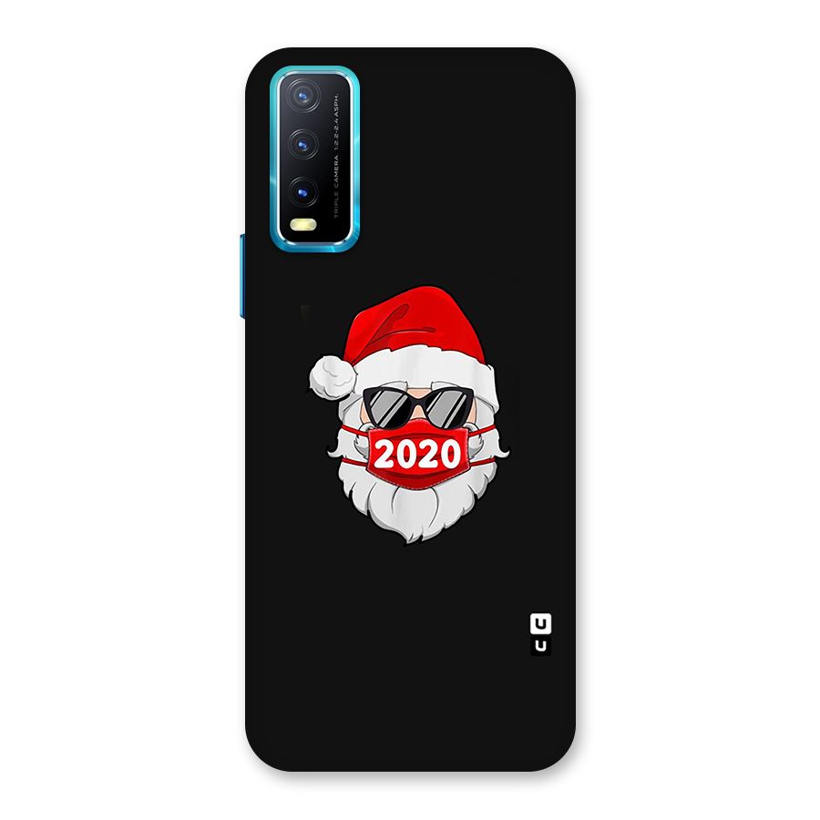 Santa 2020 Back Case for Vivo Y20