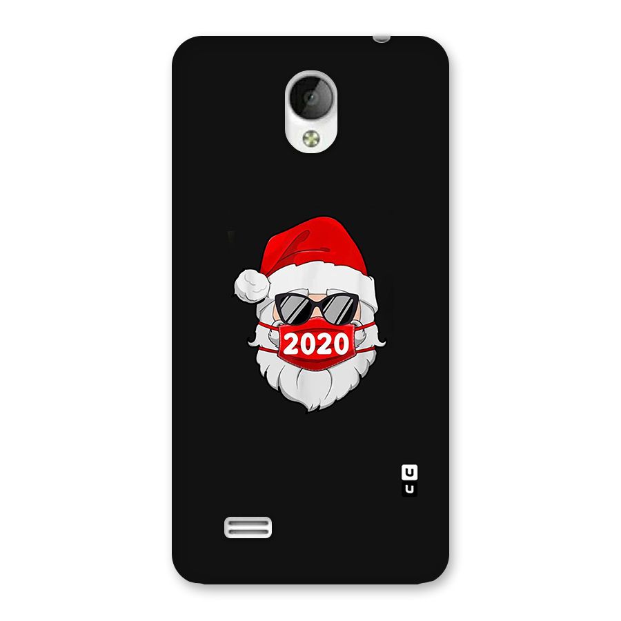 Santa 2020 Back Case for Vivo Y21