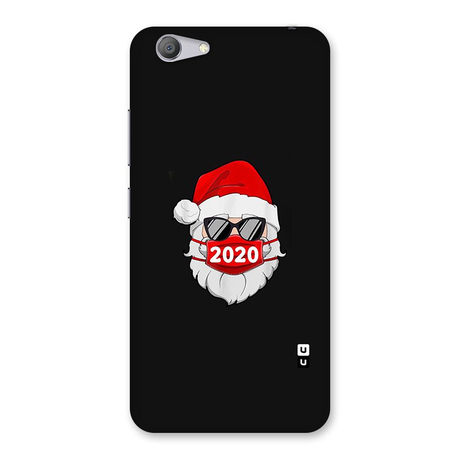 Santa 2020 Back Case for Vivo Y53