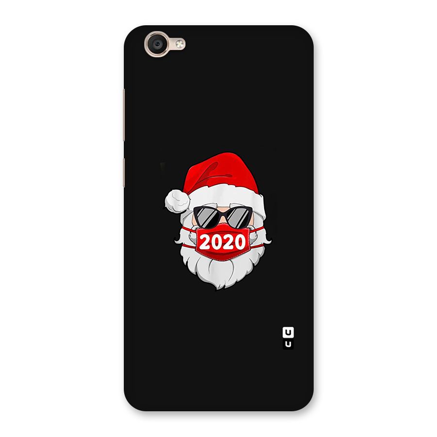 Santa 2020 Back Case for Vivo Y55