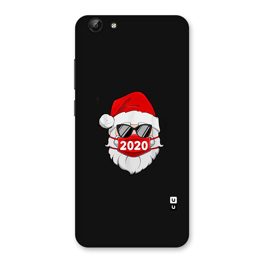 Santa 2020 Back Case for Vivo Y69
