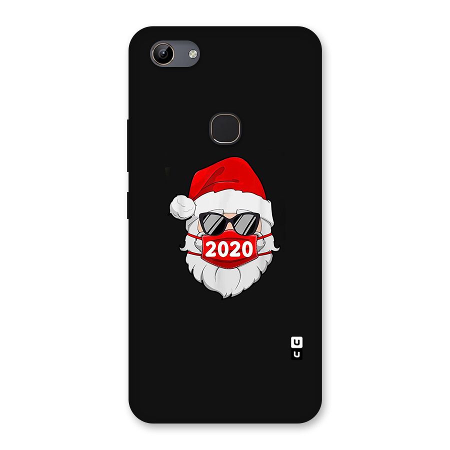 Santa 2020 Back Case for Vivo Y81