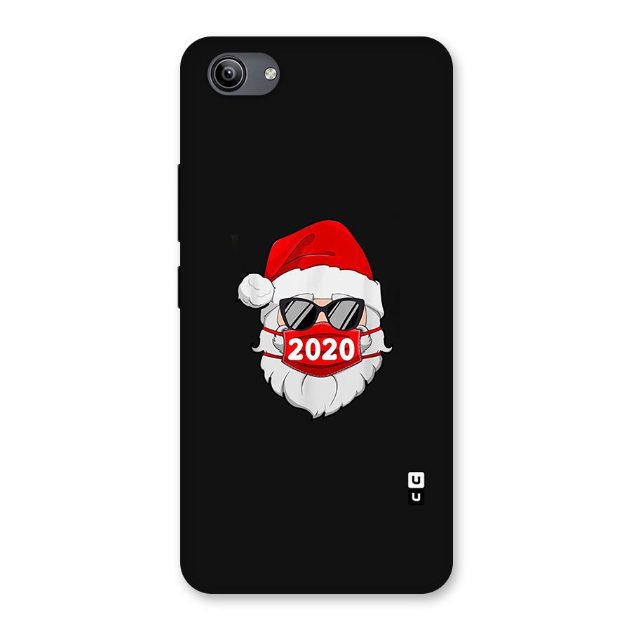Santa 2020 Back Case for Vivo Y81i