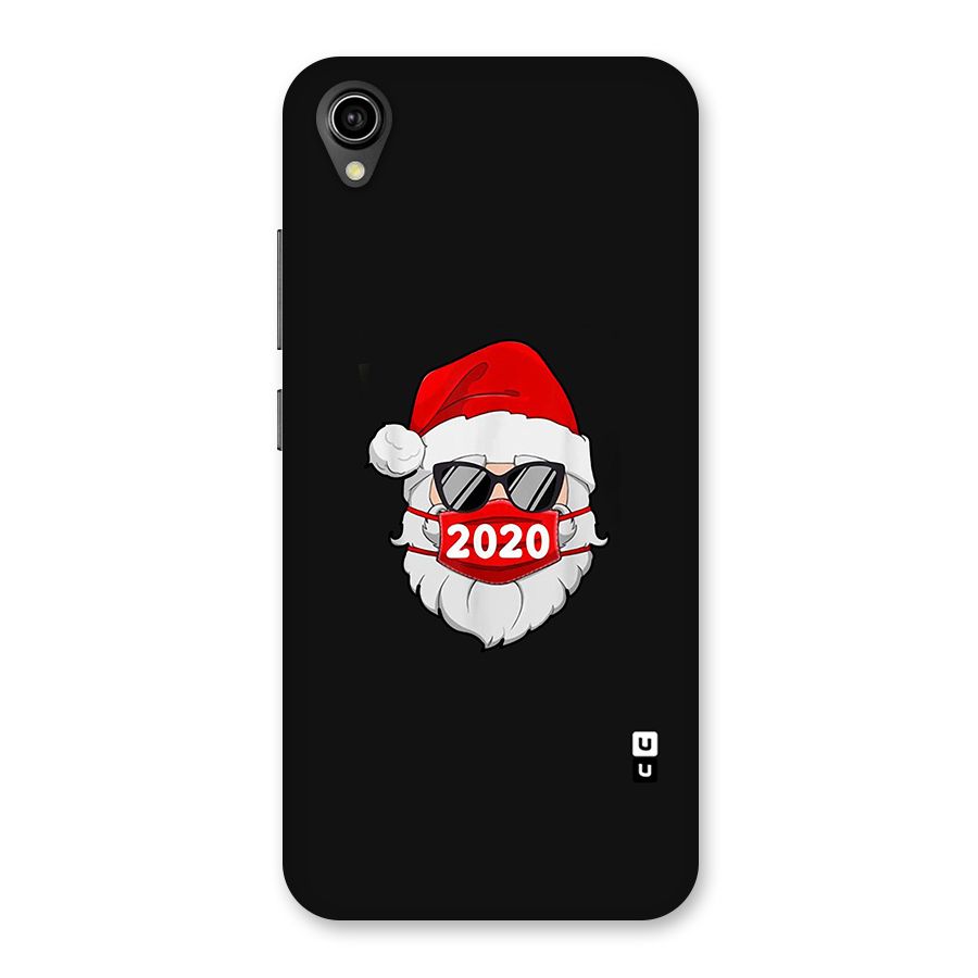 Santa 2020 Back Case for Vivo Y90