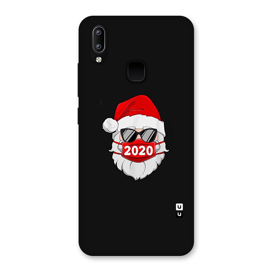 Santa 2020 Back Case for Vivo Y93