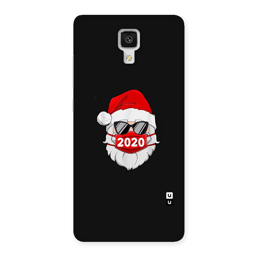 Santa 2020 Back Case for Xiaomi Mi 4