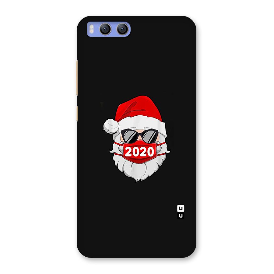 Santa 2020 Back Case for Xiaomi Mi 6