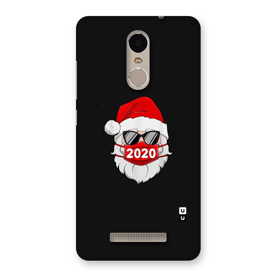 Santa 2020 Back Case for Xiaomi Redmi Note 3