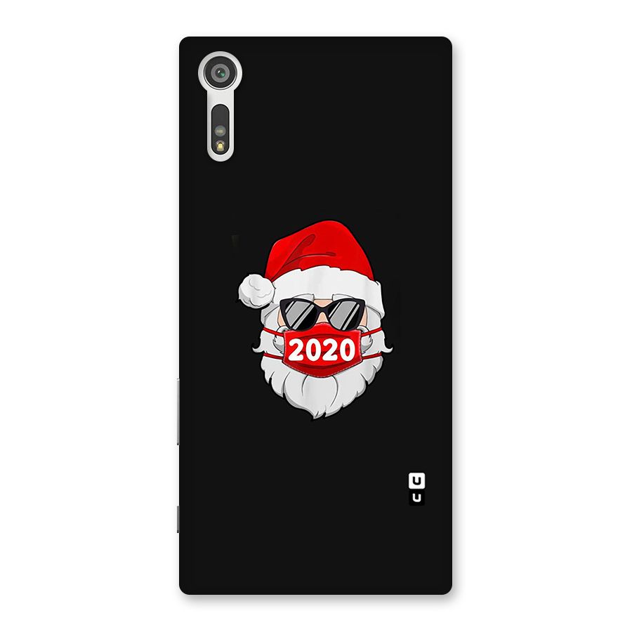 Santa 2020 Back Case for Xperia XZ