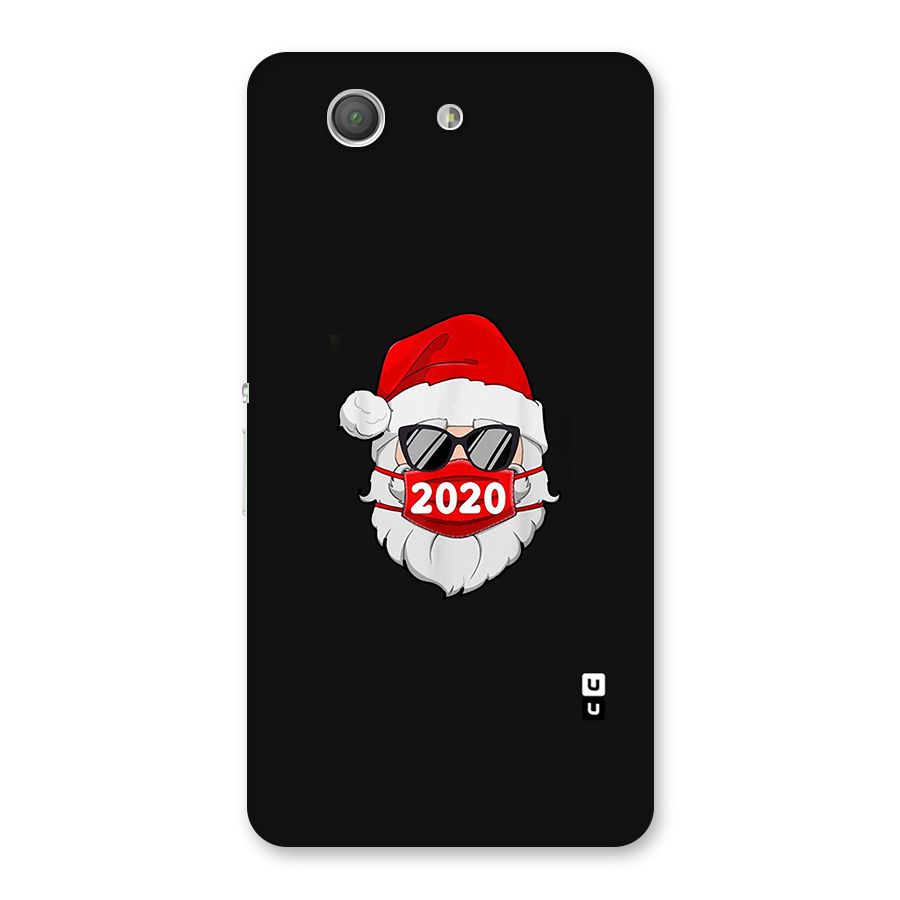 Santa 2020 Back Case for Xperia Z3 Compact