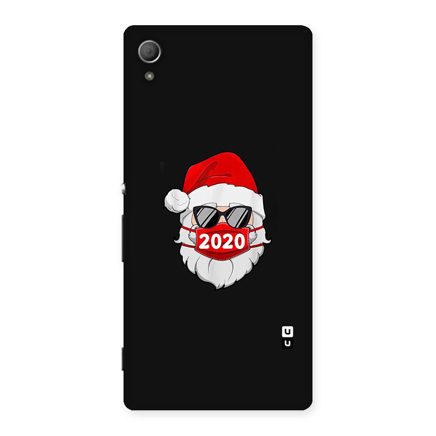 Santa 2020 Back Case for Xperia Z4