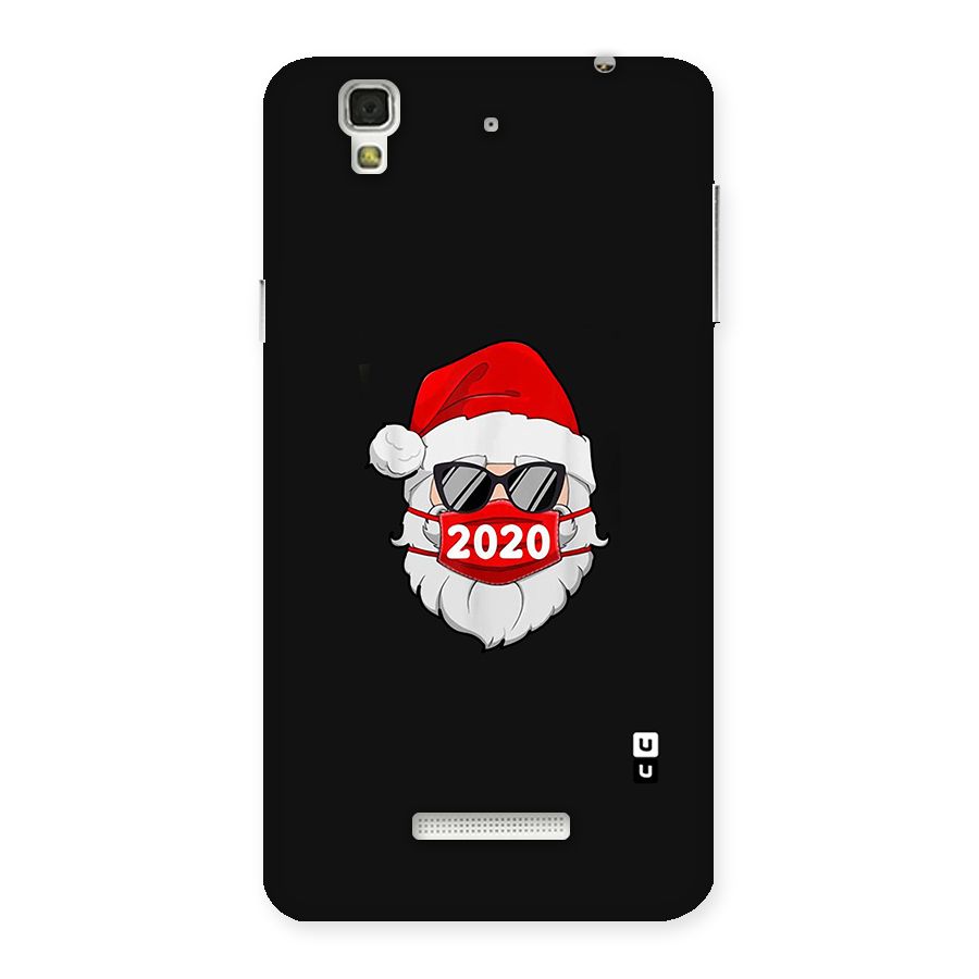 Santa 2020 Back Case for Yu Yureka