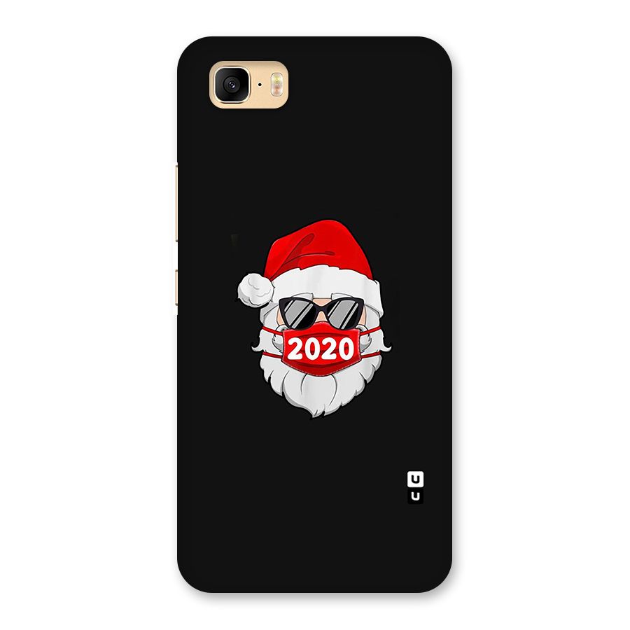 Santa 2020 Back Case for Zenfone 3s Max