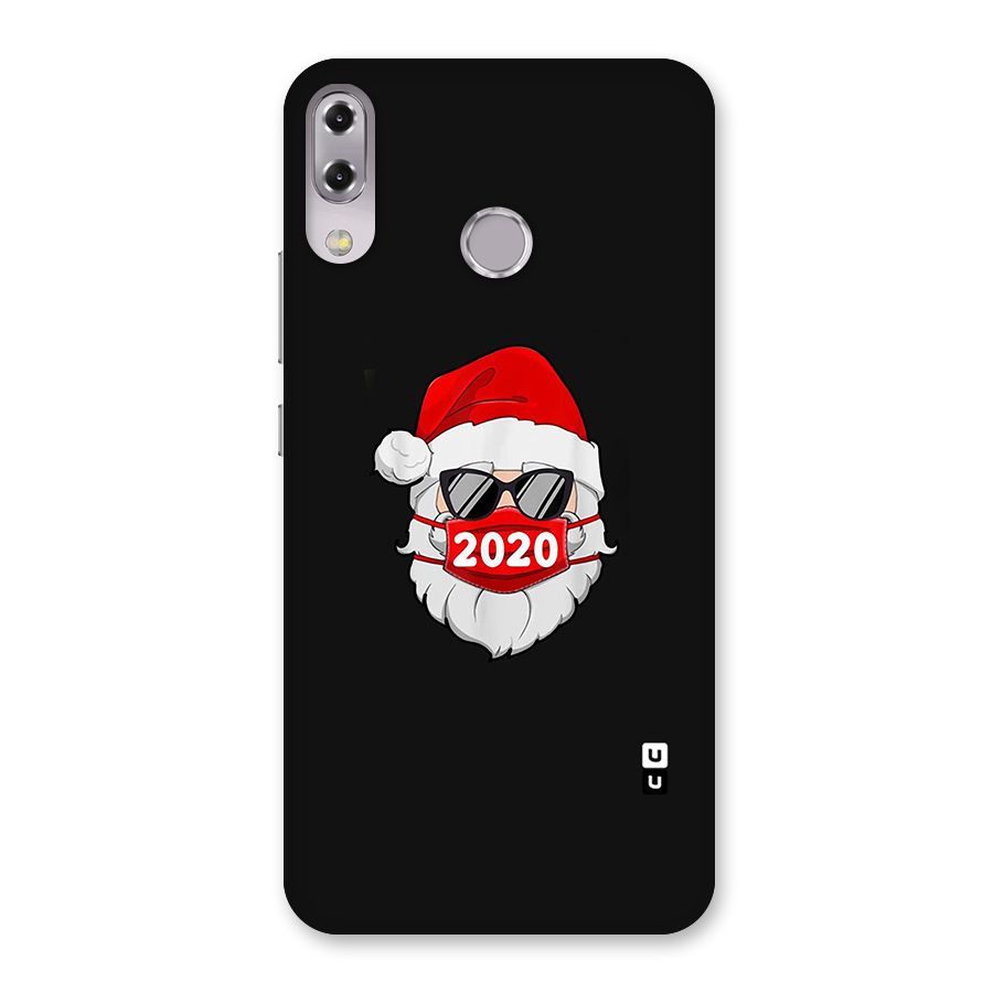 Santa 2020 Back Case for Zenfone 5Z