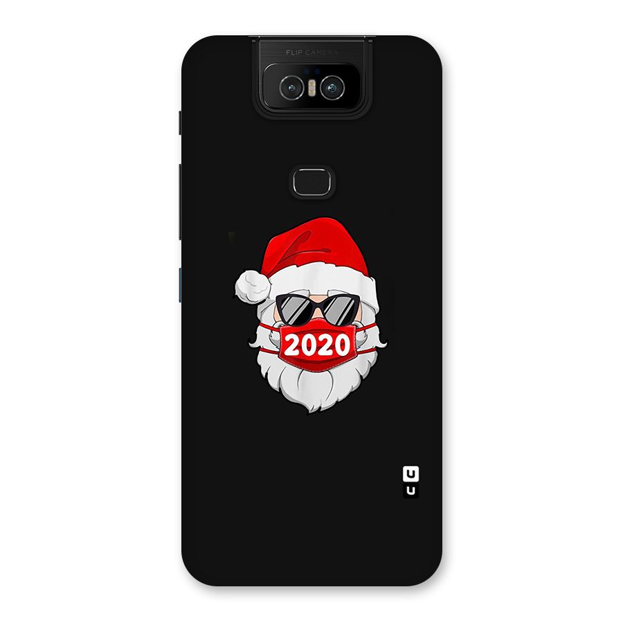 Santa 2020 Back Case for Zenfone 6z