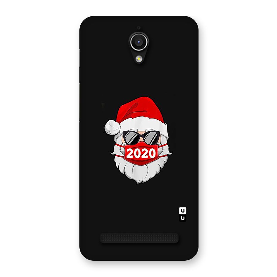 Santa 2020 Back Case for Zenfone Go