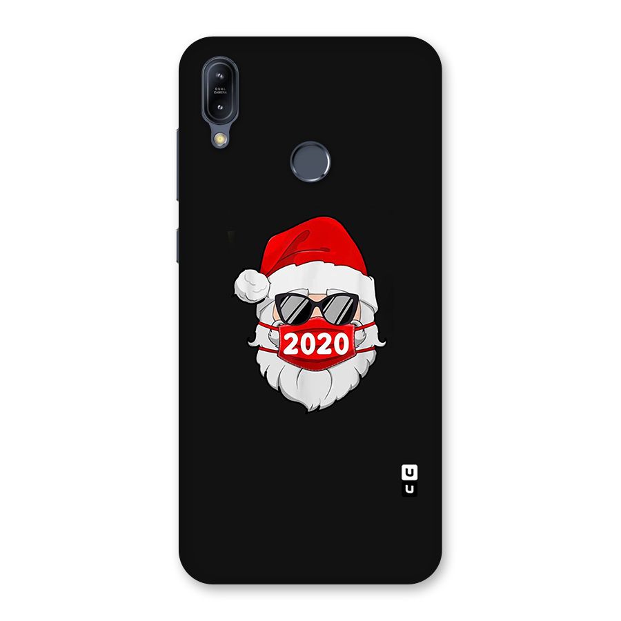 Santa 2020 Back Case for Zenfone Max M2